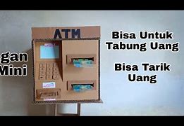 Cara Membuat Mesin Capit Dari Kardus Tanpa Kabel