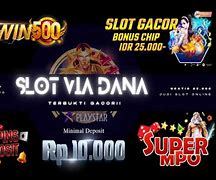 Game Slot Deposit Minimal 5K Tanpa Deposit Dana Dan Ovo