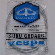 Kabel Kopling Vespa Sama Dengan Motor Apa