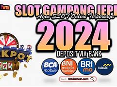 Tiket Slot Paling Baru Di Dunia Ini 2024 Terbaru